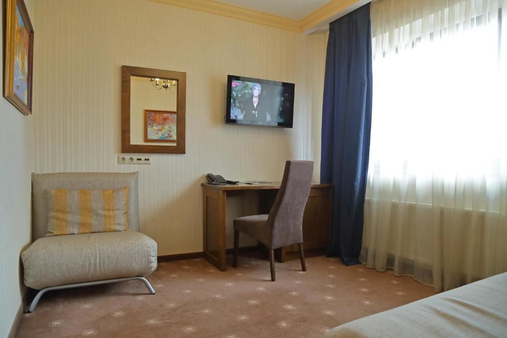 Отель Tavel Hotel & SPA Буковель