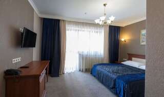 Отель Tavel Hotel & SPA Буковель Стандартный двухместный номер с 1 кроватью и доступом в спа-центр-2