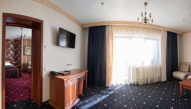 Отель Tavel Hotel & SPA Буковель-57